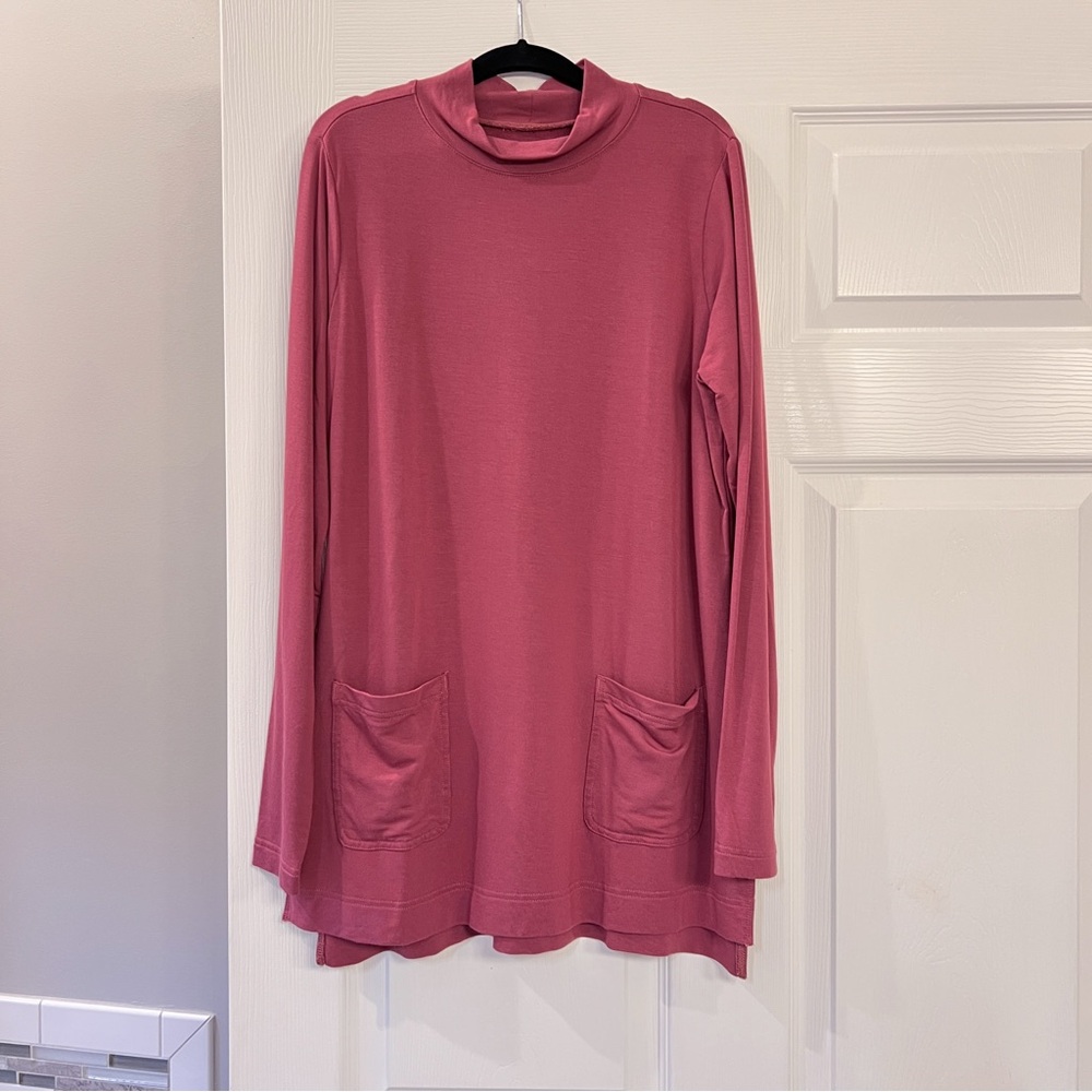 Long Sleeve Knit Top